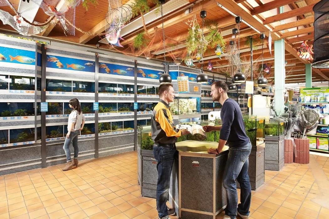 HORNBACH Tierbedarf Wien Stadlau, Stadlauer Straße in Wien