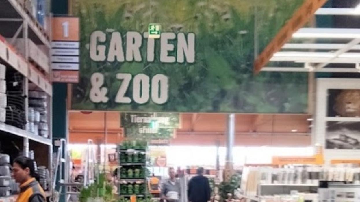 HORNBACH Gartenmarkt Graz, Werschweg in Seiersberg