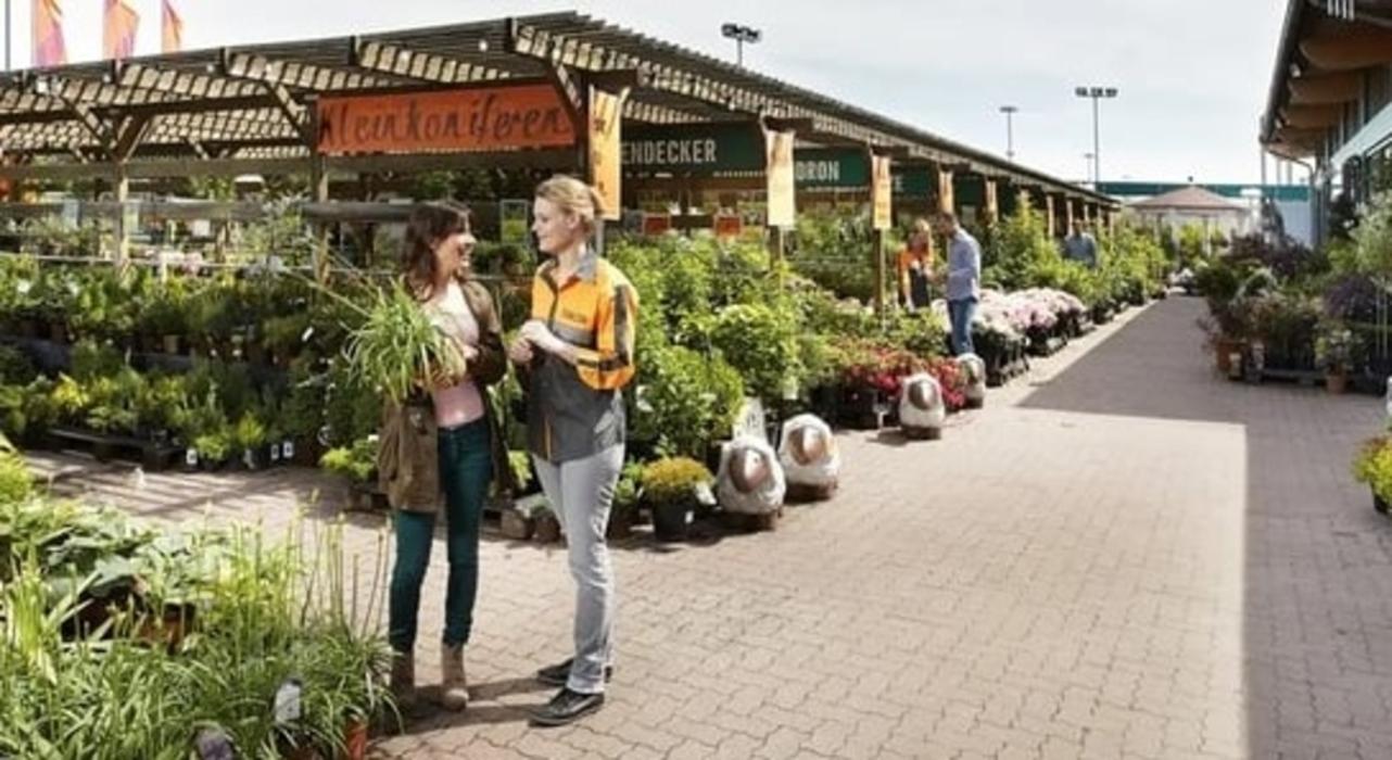 HORNBACH Gartenmarkt Graz, Werschweg in Seiersberg
