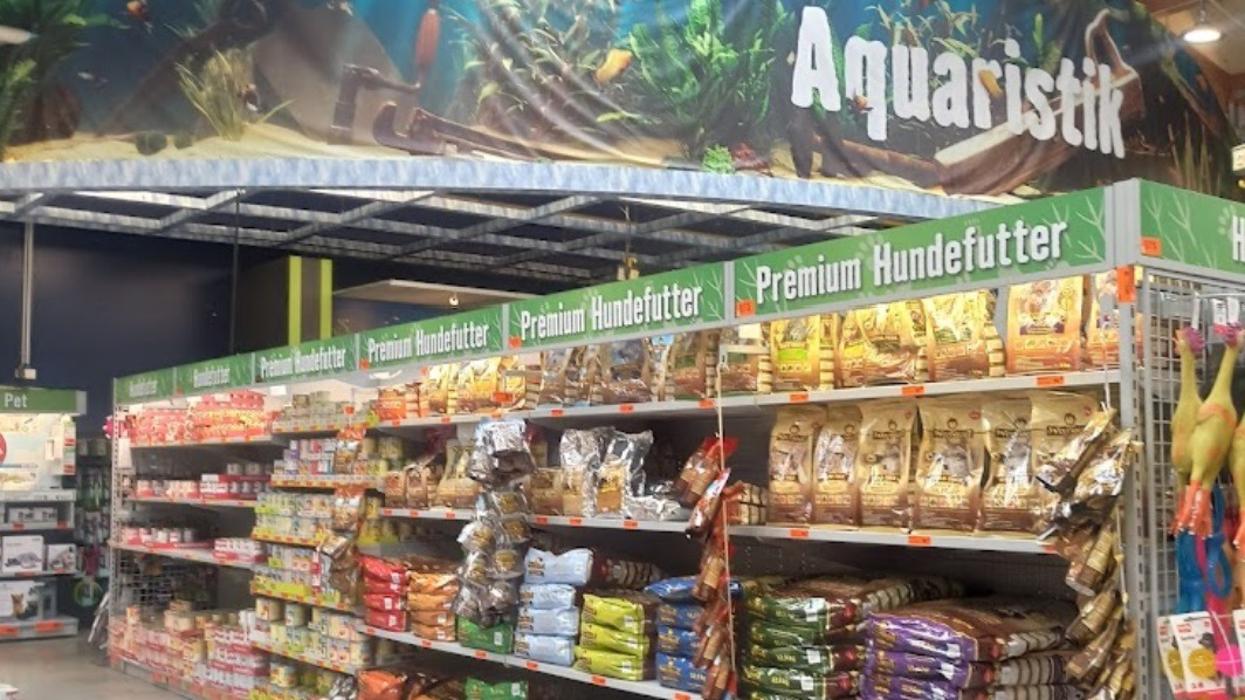 HORNBACH Tierbedarf Hohenenms, Lustenauer Straße in Hohenems