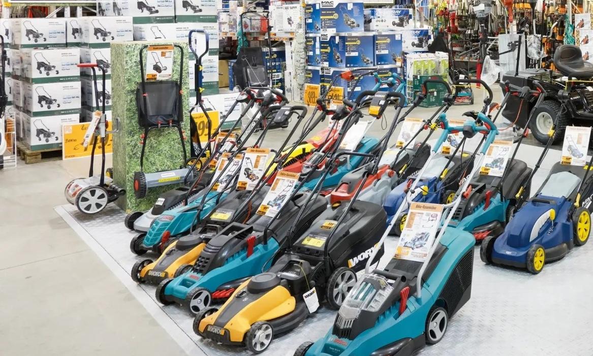 HORNBACH Gartenmarkt St. Pölten, Stifterstraße in Sankt Pölten