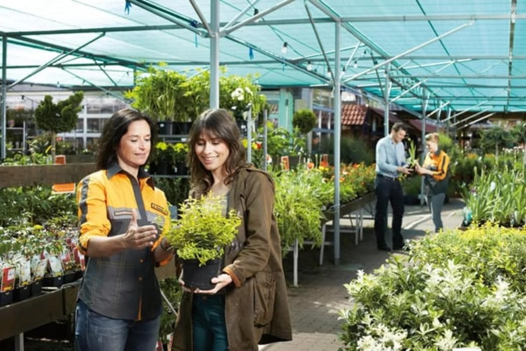 HORNBACH Gartenmarkt Innsbruck - Neu Rum, Serlesstraße in Rum