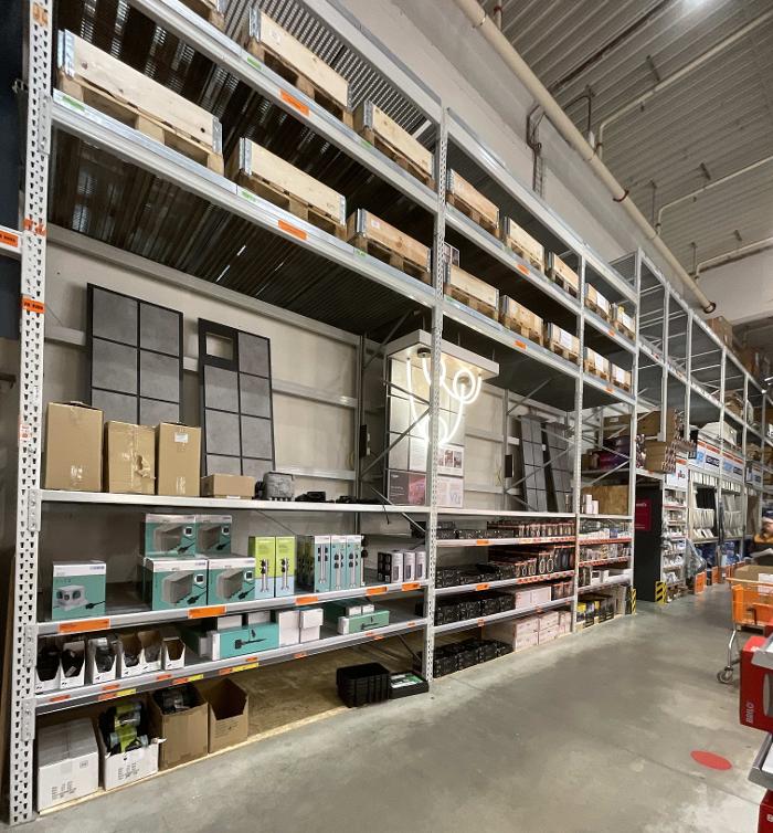 HORNBACH Luzern-Littau, Thorenbergstrasse in Luzern