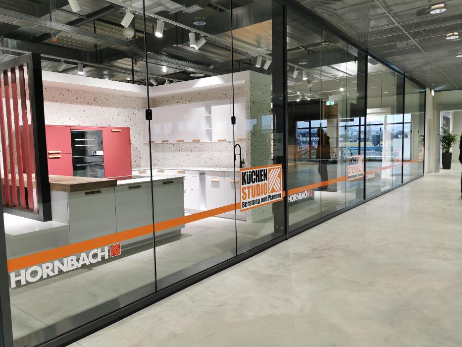 HORNBACH Küchen-Studio Sirnach, Ebnetstrasse in Sirnach