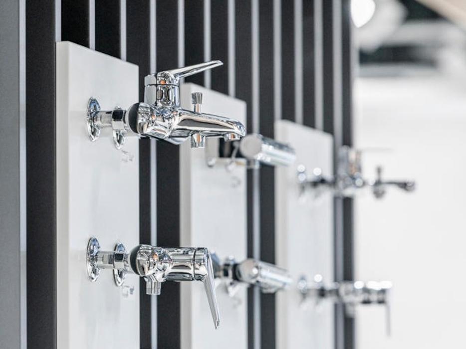 HORNBACH Bäder-Studio Sirnach, Ebnetstrasse in Sirnach