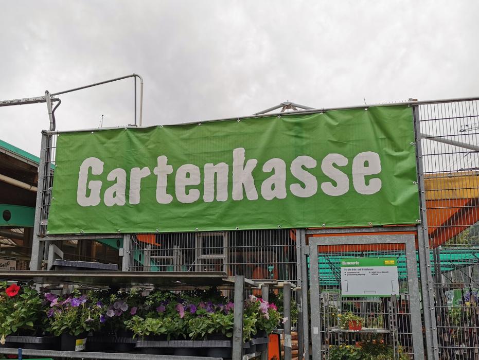 Gartencenter HORNBACH Luzern-Littau, Thorenbergstrasse in Luzern