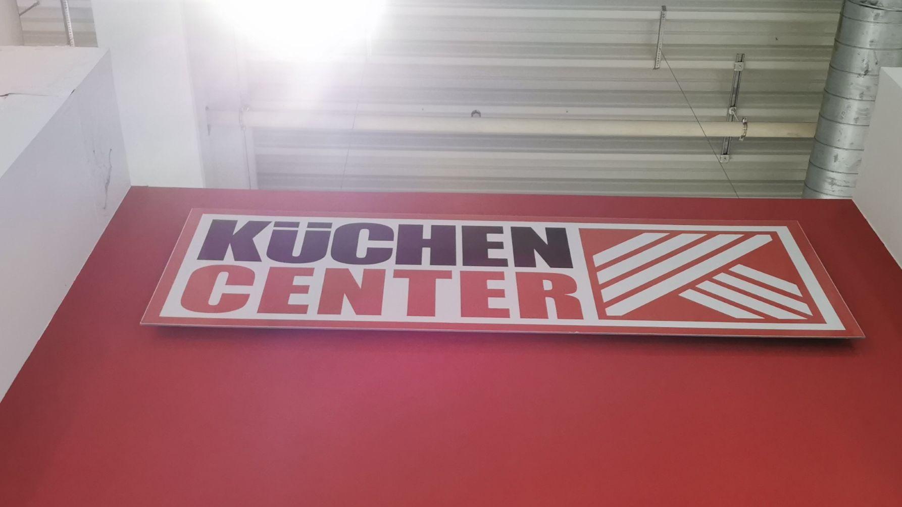 HORNBACH Küchencenter Luzern-Littau, Thorenbergstrasse in Luzern