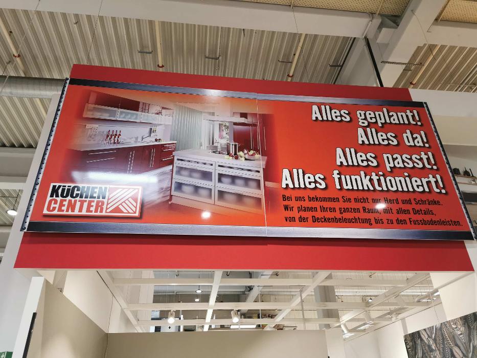 HORNBACH Küchencenter Luzern-Littau, Thorenbergstrasse in Luzern