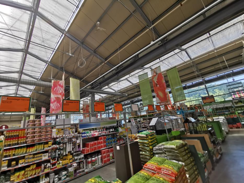Gartencenter HORNBACH Galgenen, Kantonsstrasse in Galgenen