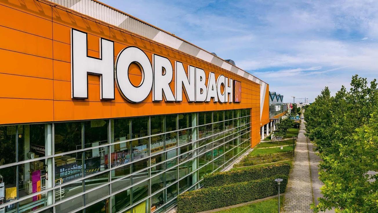 HORNBACH München-Freiham, Hans-Steinkohl-Straße in München
