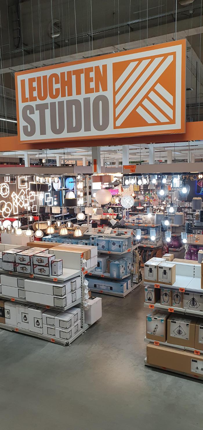 HORNBACH München-Freiham, Hans-Steinkohl-Straße in München