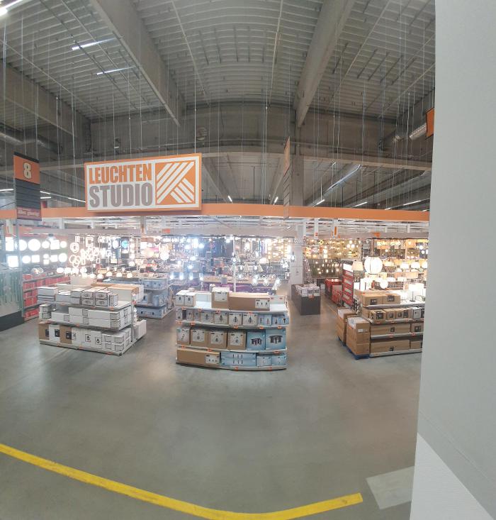 HORNBACH München-Freiham, Hans-Steinkohl-Straße in München