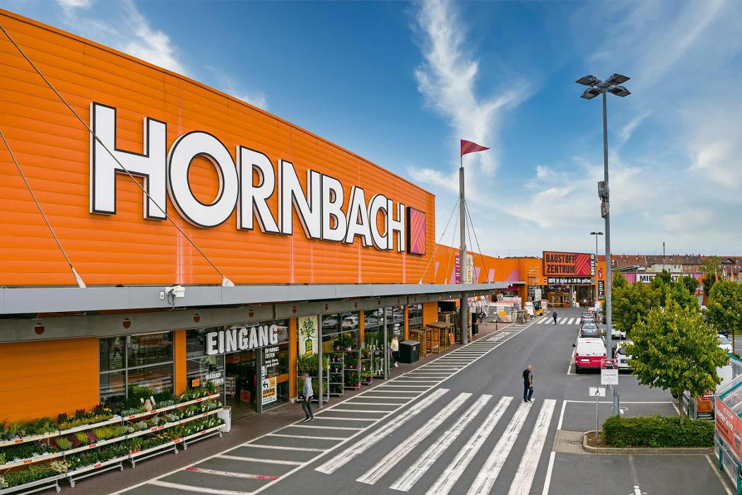 HORNBACH Braunschweig, Fabrikstraße in Braunschweig
