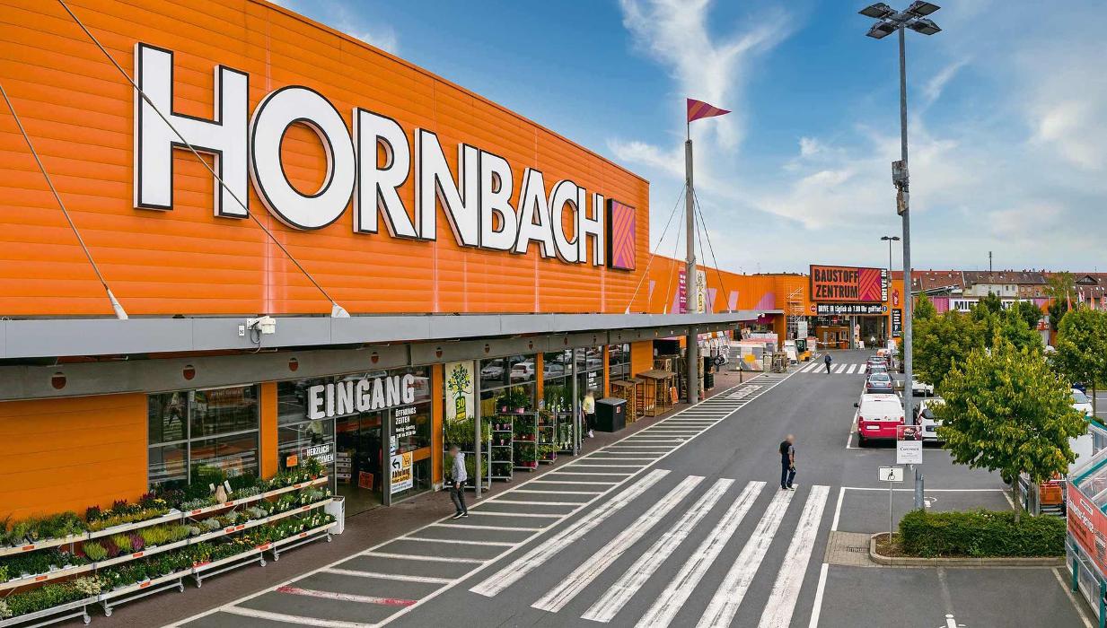HORNBACH Braunschweig, Fabrikstraße in Braunschweig