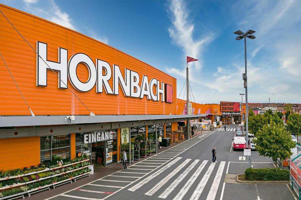 HORNBACH Braunschweig, Fabrikstraße in Braunschweig