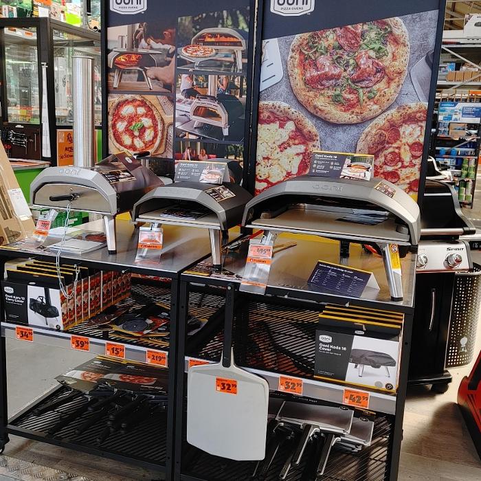 HORNBACH München-Fröttmaning, Muthmannstraße in München