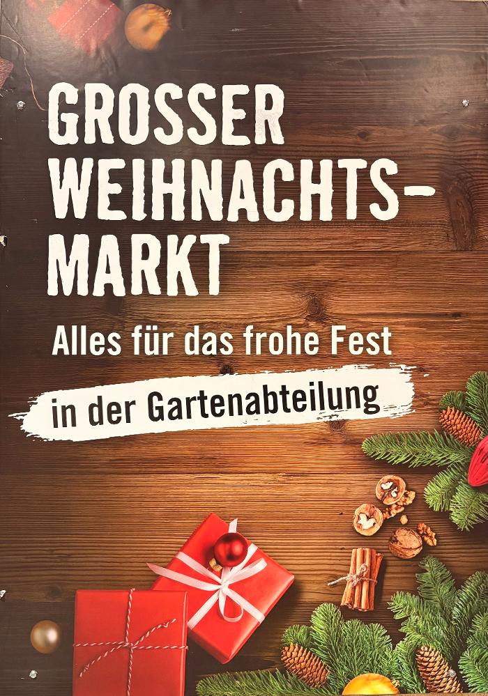 HORNBACH Berlin-Mariendorf, Großbeerenstraße in Berlin