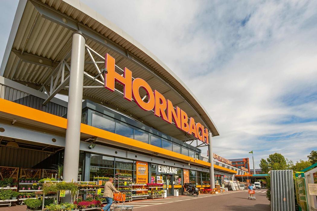 HORNBACH Berlin-Mariendorf, Großbeerenstraße in Berlin