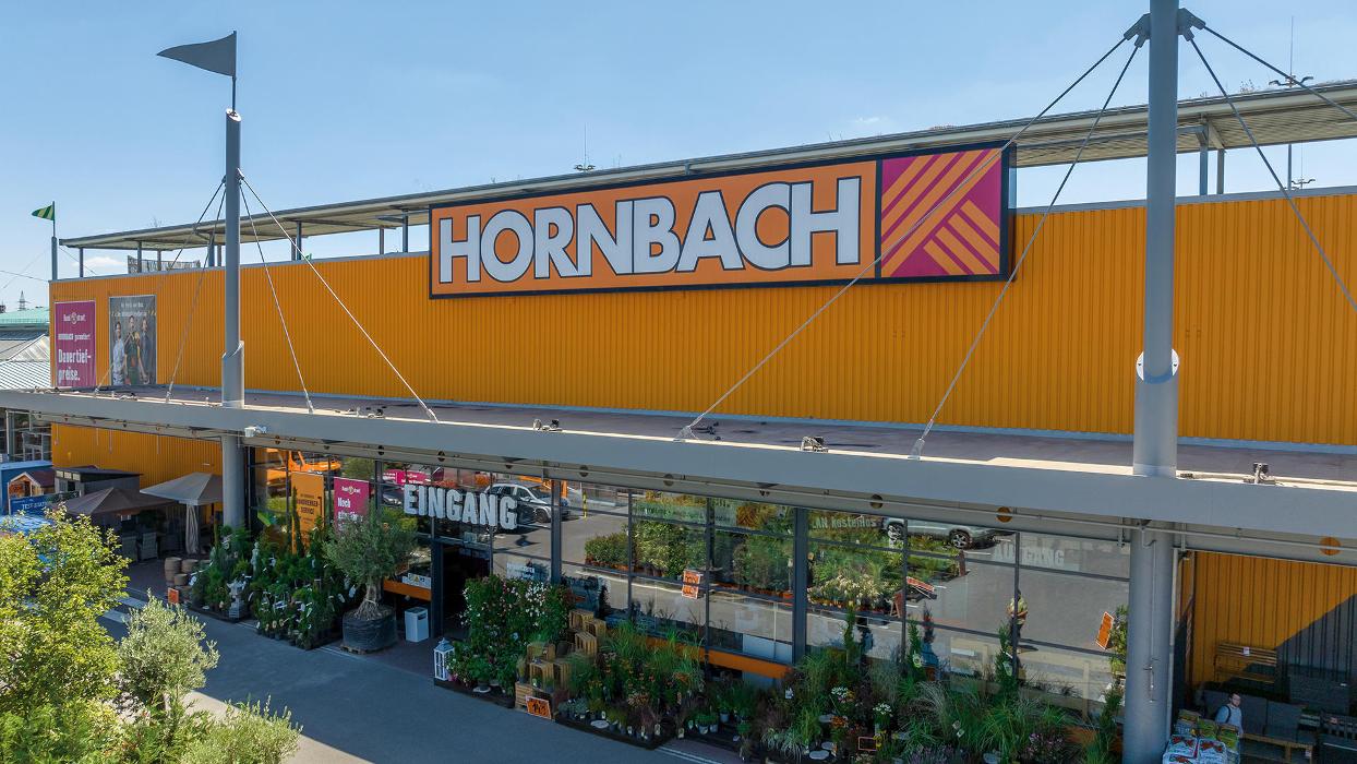 HORNBACH Sindelfingen, Böblinger Straße in Sindelfingen