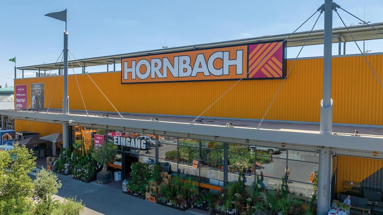 HORNBACH Sindelfingen, Böblinger Straße in Sindelfingen