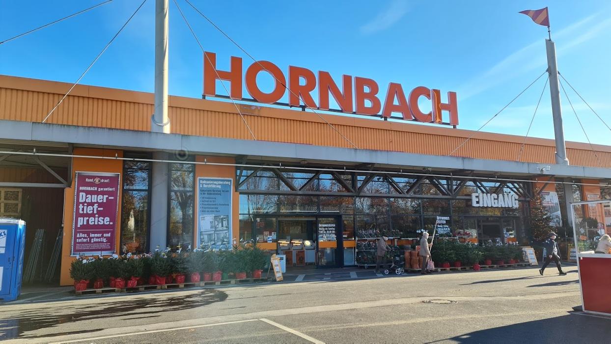 HORNBACH Datteln, Walter-Sauer-Straße in Datteln