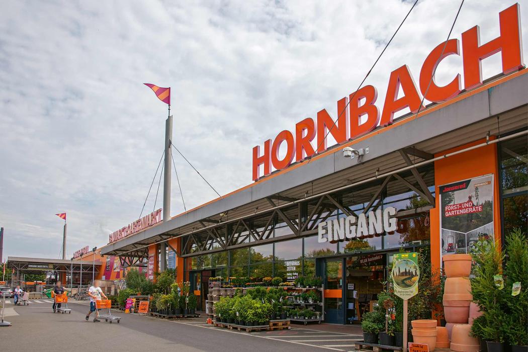 HORNBACH Datteln, Walter-Sauer-Straße in Datteln