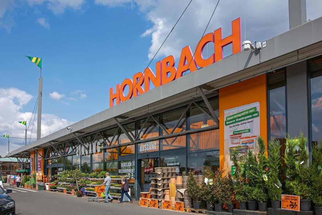 HORNBACH Wiesbaden, Friedrich-Bergius-Straße in Wiesbaden