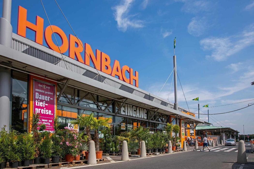 HORNBACH M`Gladbach, Reststrauch in Mönchengladbach