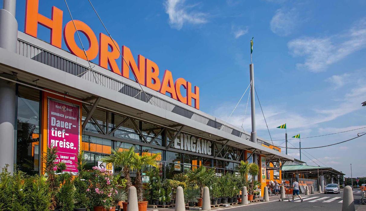 HORNBACH M`Gladbach, Reststrauch in Mönchengladbach