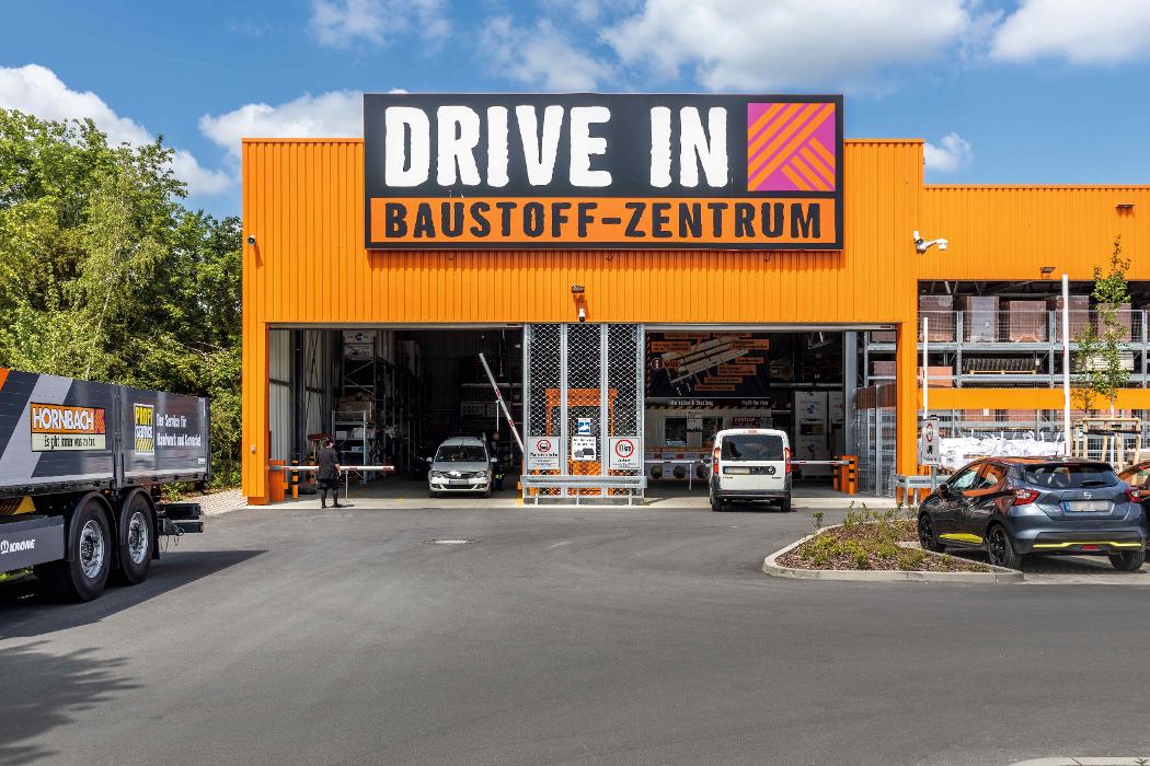 HORNBACH Dresden-Prohlis, Dohnaer Straße in Dresden