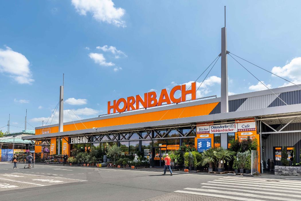 HORNBACH Dresden-Prohlis, Dohnaer Straße in Dresden