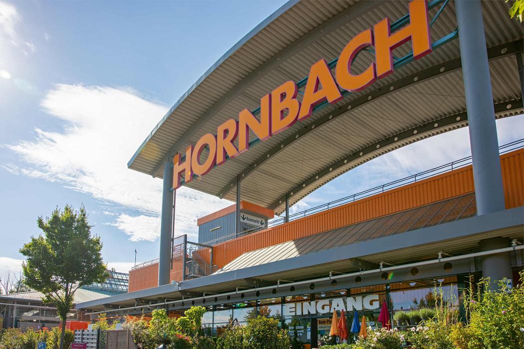 HORNBACH Esslingen, Dornierstraße in Esslingen am Neckar