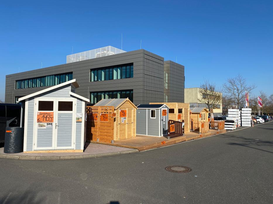 HORNBACH Erlangen, Zum Hutacker in Erlangen