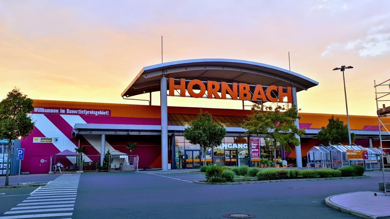 HORNBACH Erlangen, Zum Hutacker in Erlangen