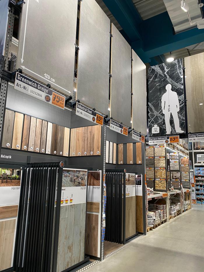 HORNBACH Erlangen, Zum Hutacker in Erlangen