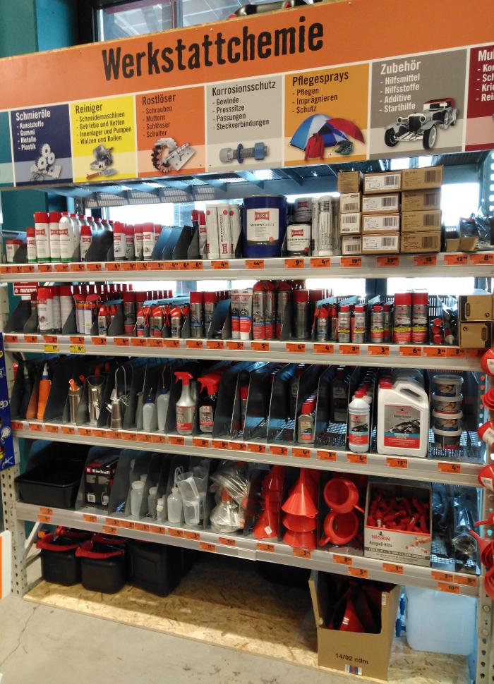 HORNBACH Straubing/ Erletacker, Aiterhofener Straße in Straubing