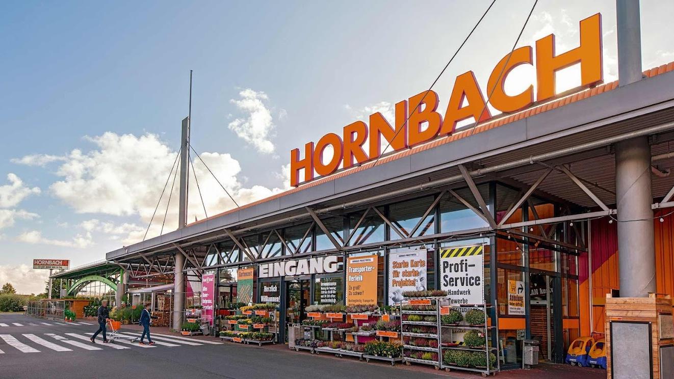 HORNBACH Wilhelmshaven, Heuweg in Wilhelmshaven