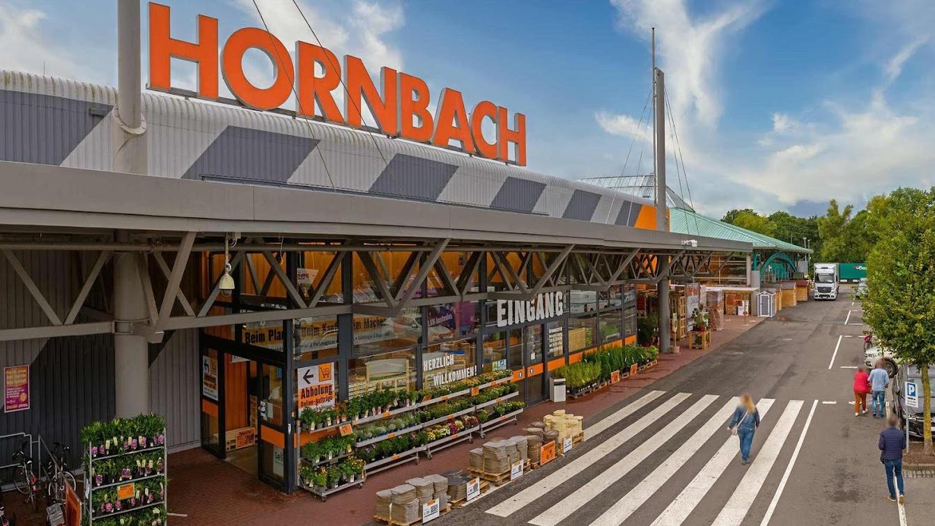 HORNBACH Oldenburg, Edewechter Landstraße in Oldenburg