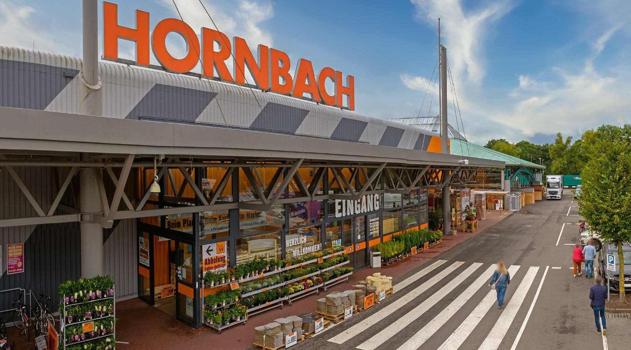 HORNBACH Oldenburg, Edewechter Landstraße in Oldenburg