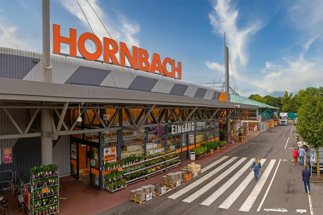 HORNBACH Oldenburg, Edewechter Landstraße in Oldenburg