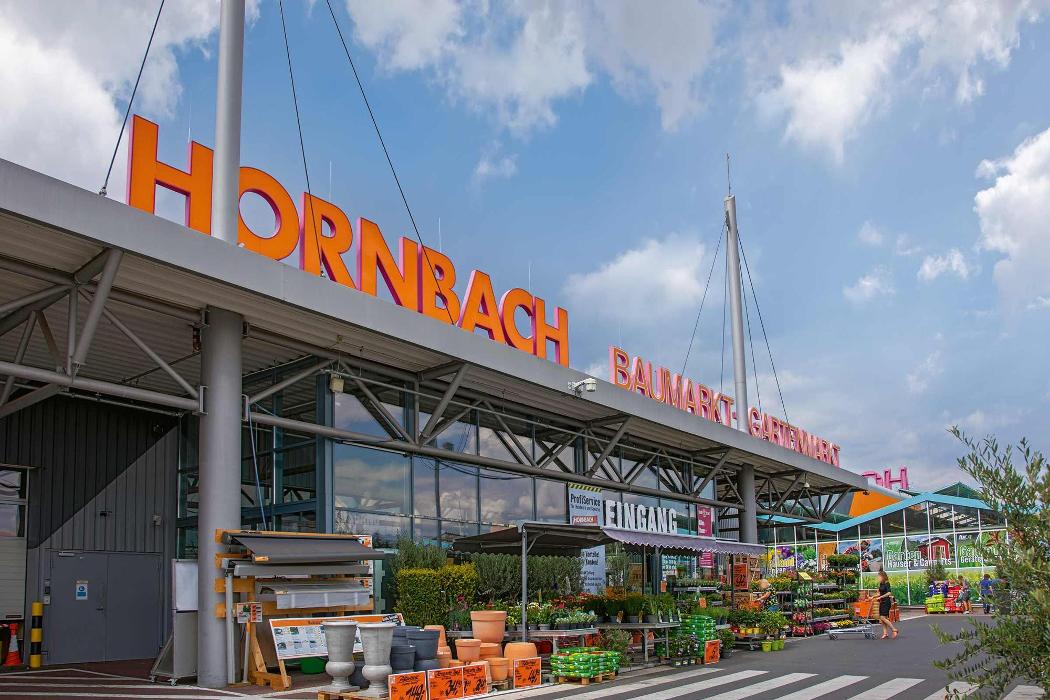 HORNBACH Mainz-Bretzenheim, Am Schleifweg in Mainz