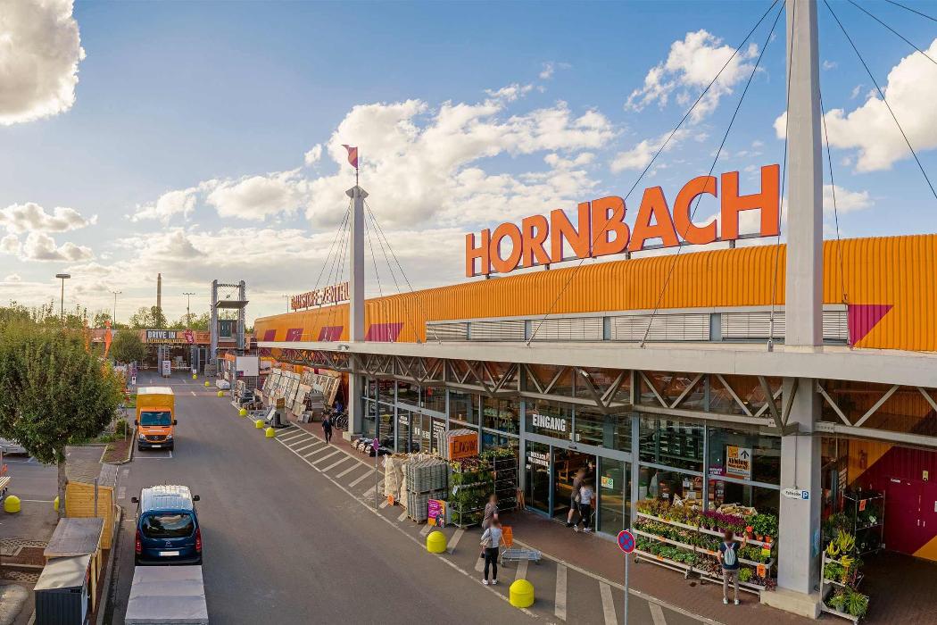 HORNBACH Berlin-Marzahn, Märkische Spitze in Berlin