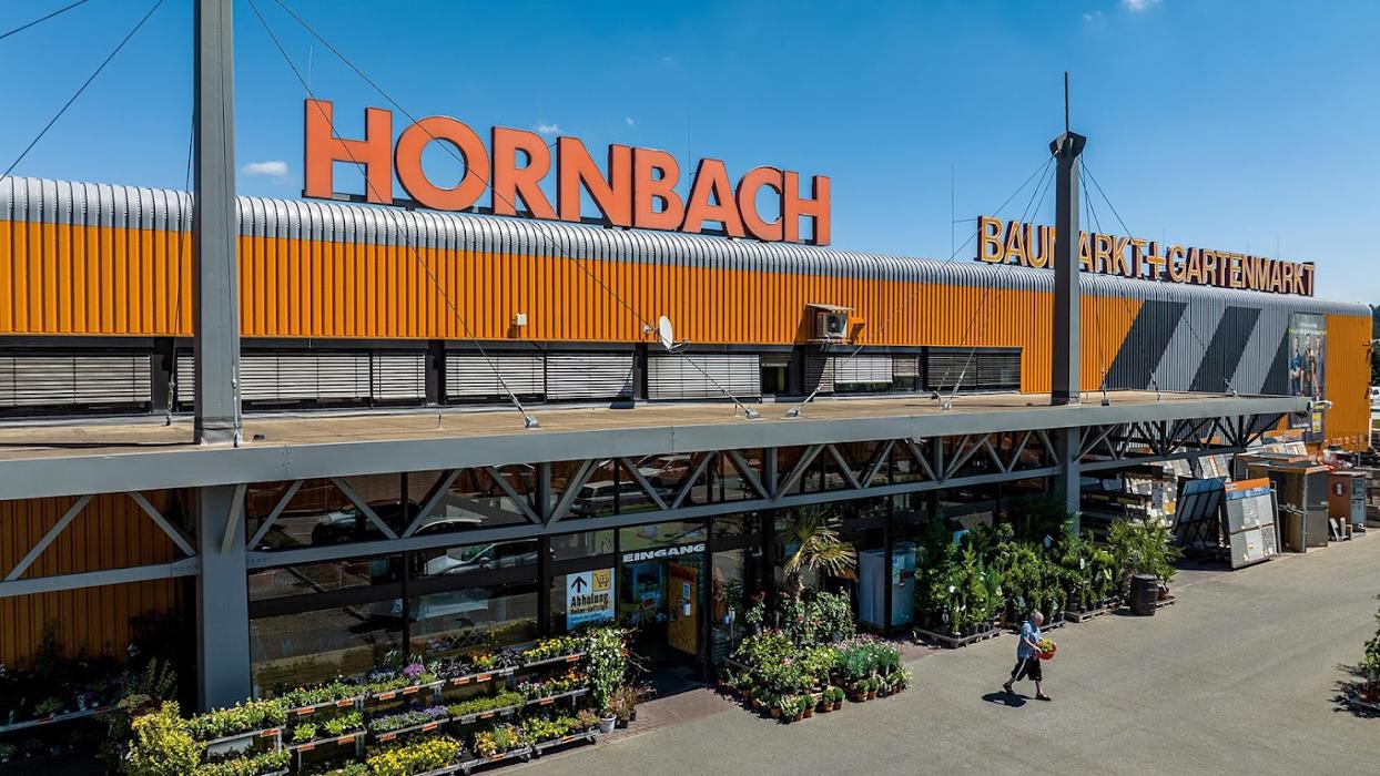 HORNBACH Rottweil, Saline in Rottweil
