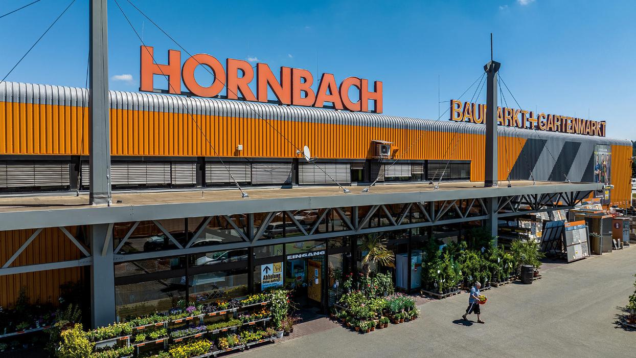 HORNBACH Rottweil, Saline in Rottweil