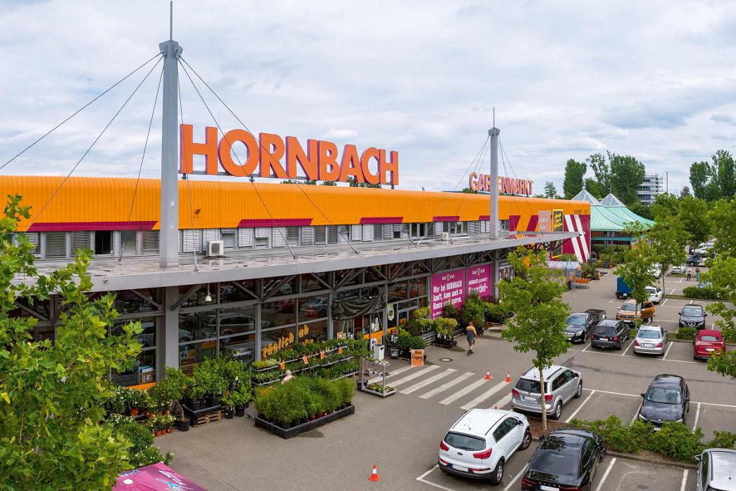 HORNBACH Karlsruhe-Hagsfeld, Am Storrenacker in Karlsruhe