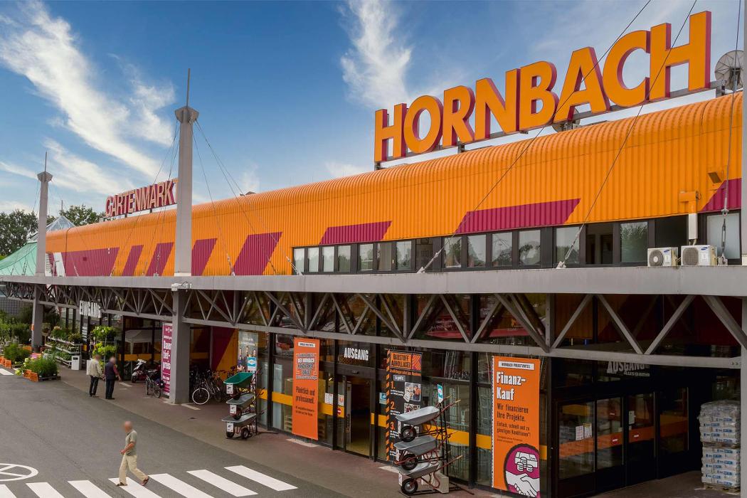 HORNBACH Münster, An der Alten Ziegelei in Münster