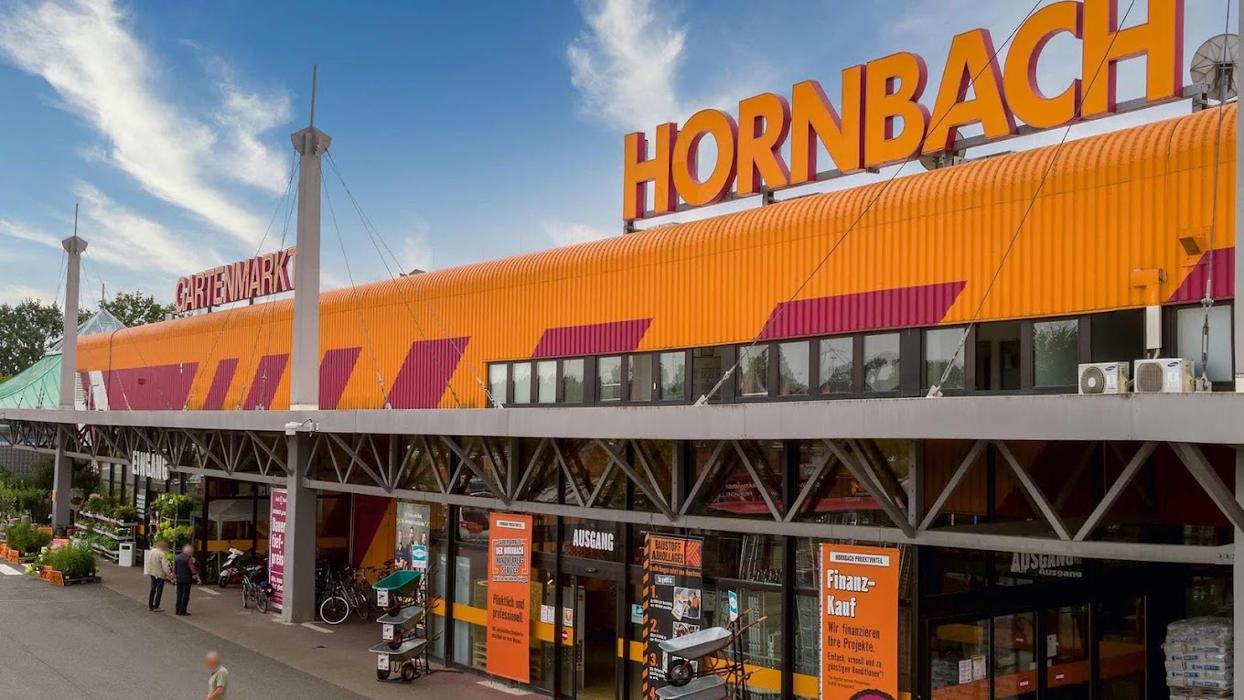 HORNBACH Münster, An der Alten Ziegelei in Münster