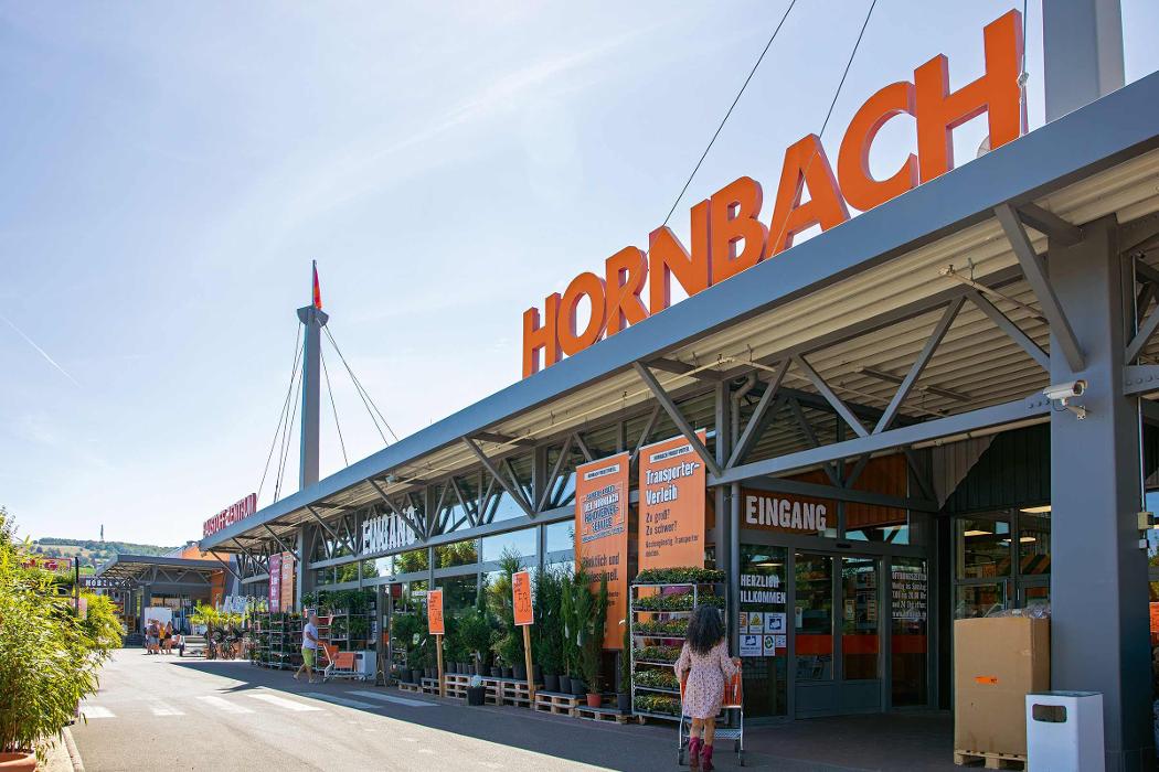HORNBACH Binzen, Eulerstraße in Binzen