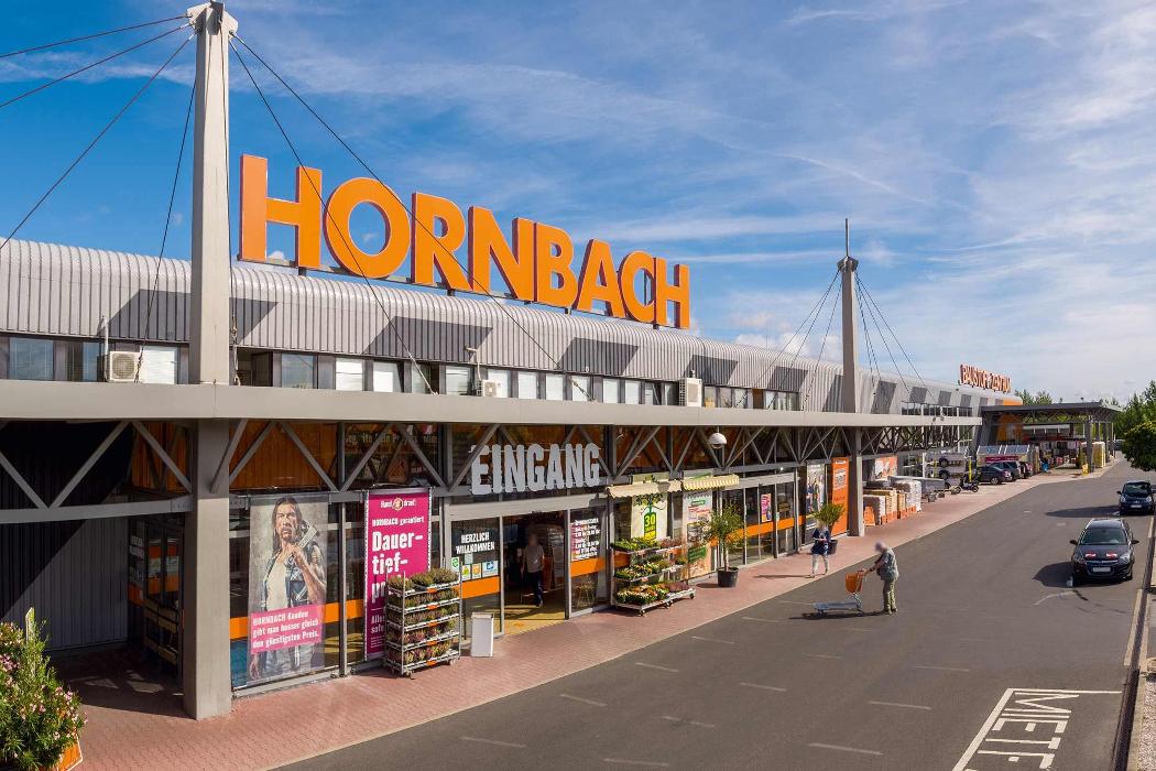 HORNBACH Görlitz, Robert-Bosch-Straße in Görlitz