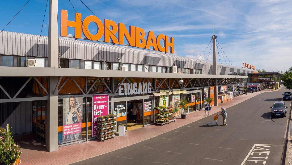 HORNBACH Görlitz, Robert-Bosch-Straße in Görlitz